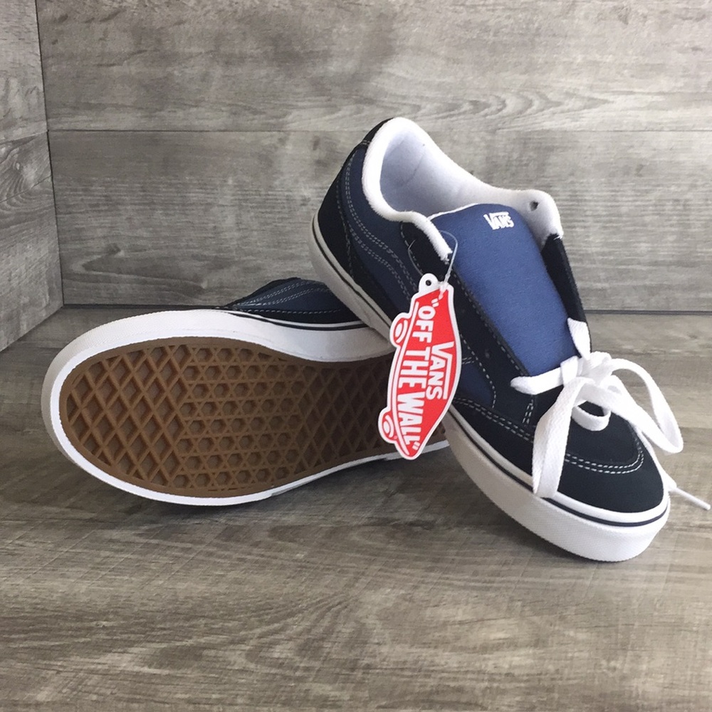 Vans Bearcat Navy/Stv Navy sneakers - Picture 8 of 8